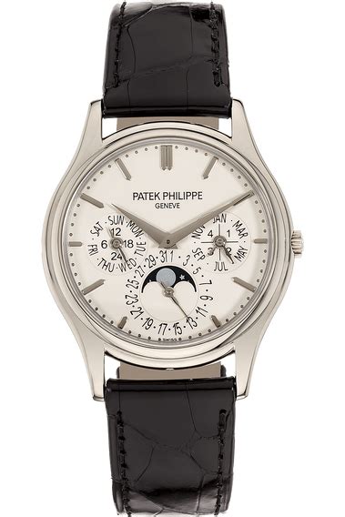 patek philippe 5140 white gold|Pre.